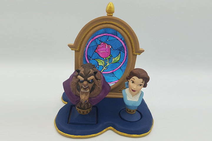 La Belle et la B&ecirc;te