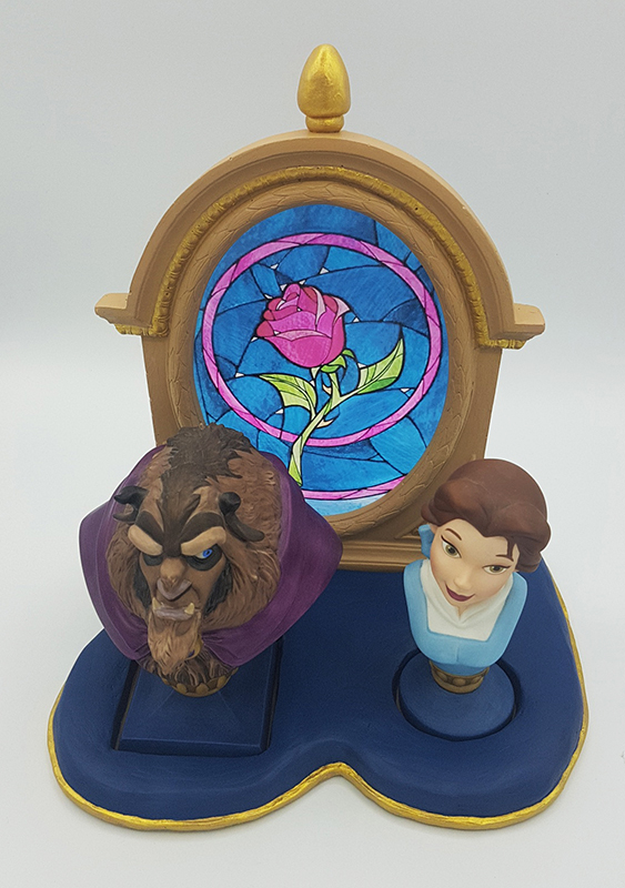 La Belle et la B&ecirc;te