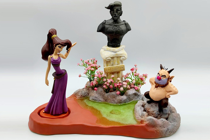 I won't say I am in love