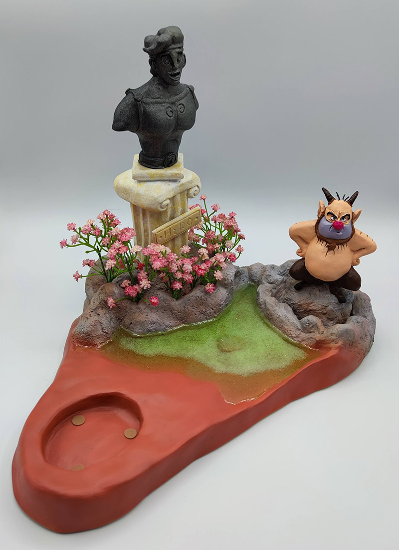 I won't say I am in love