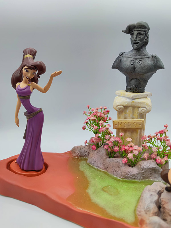 I won't say I am in love