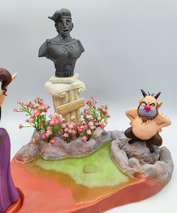 I won't say I am in love