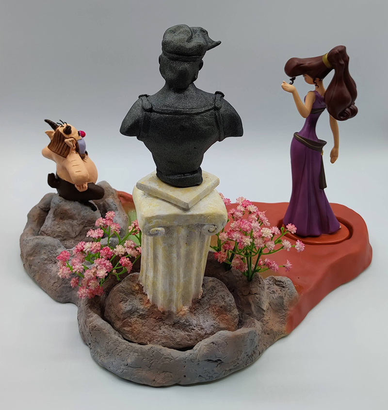 I won't say I am in love