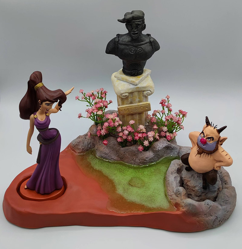 I won't say I am in love