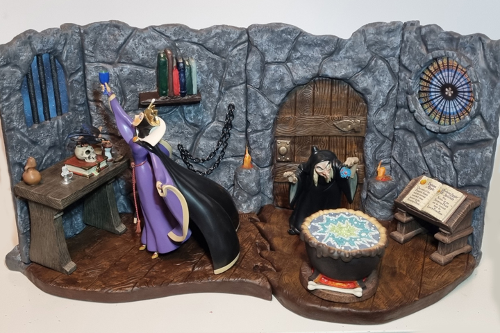 A Malevolent Transformation