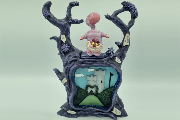 Welcome to Wonderland