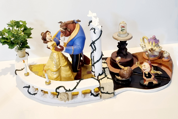 The Enchanted Balcony