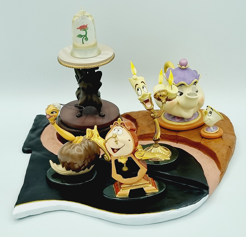 The Enchanted Balcony