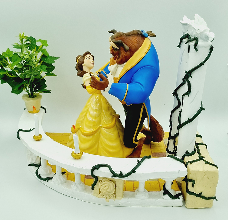 The Enchanted Balcony