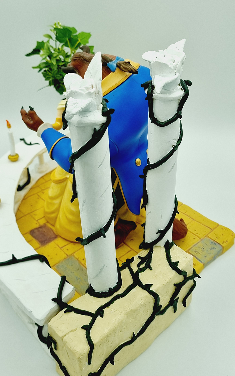 The Enchanted Balcony