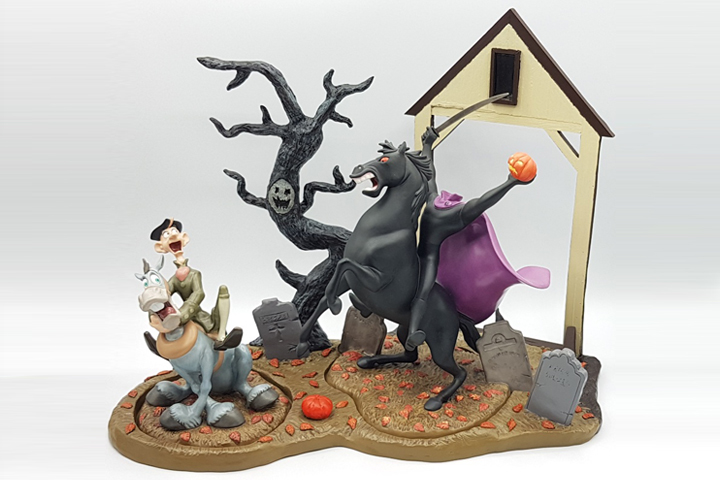 The Legend of Sleepy Hollow