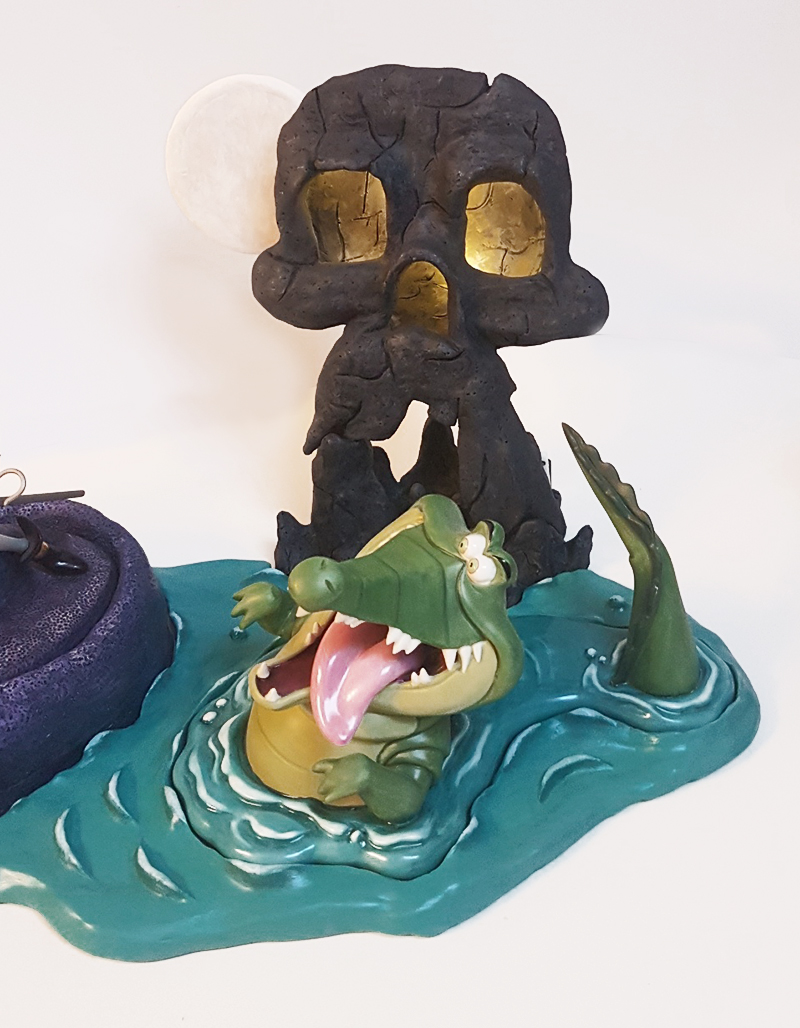 What a tense situation!