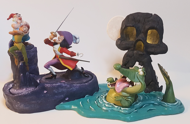 What a tense situation!