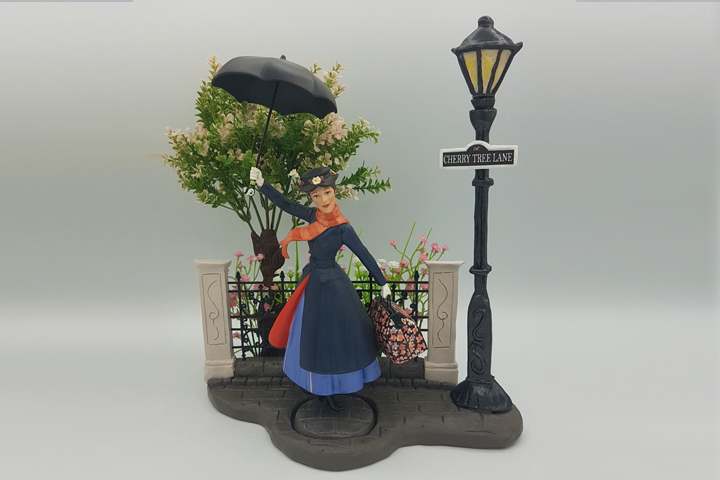 Visit to Cherry Tree Lane