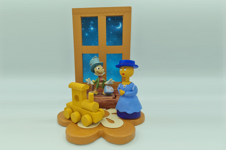 Wow! That's a lovely place!