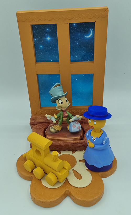 Wow! That's a lovely place!