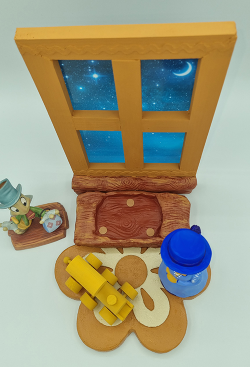 Wow! That's a lovely place!