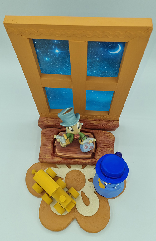 Wow! That's a lovely place!