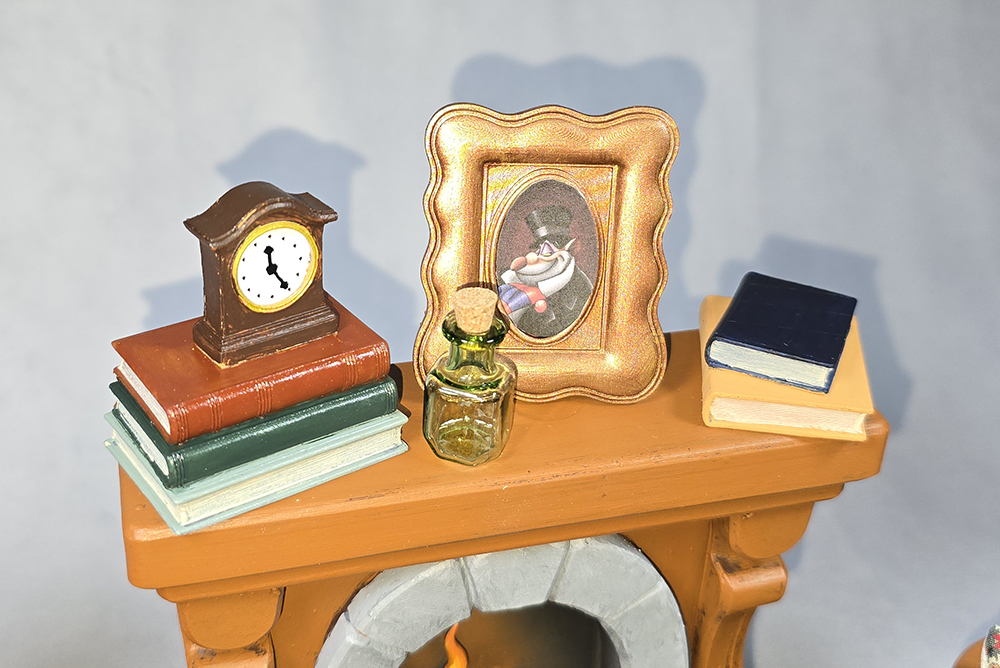 A Curious Clue at Baker Street