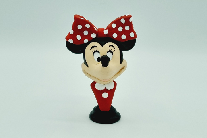 Minnie Bust