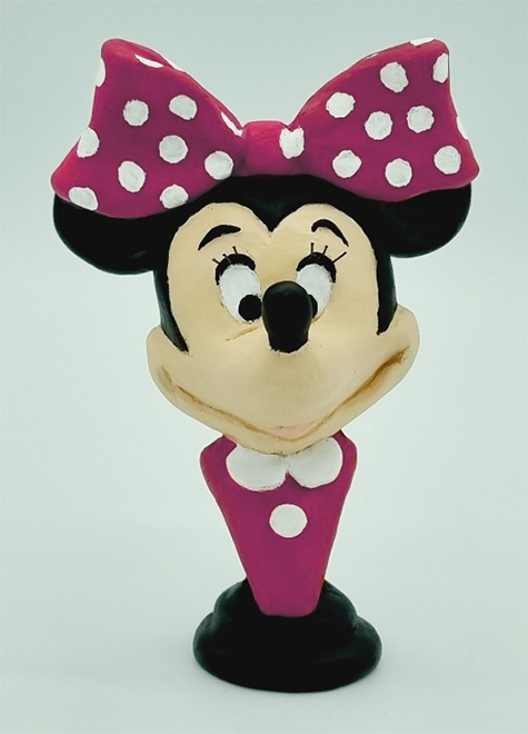 Minnie Bust