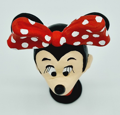 Minnie Bust