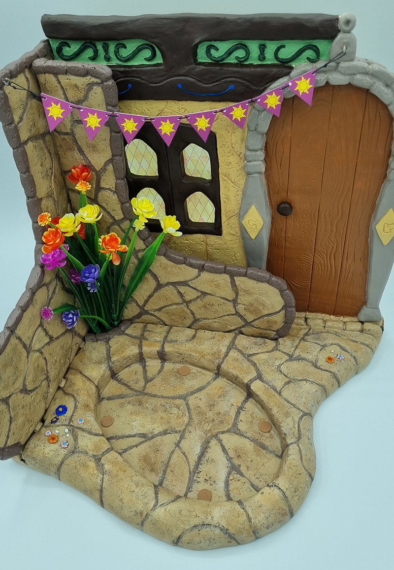 First Time in Corona