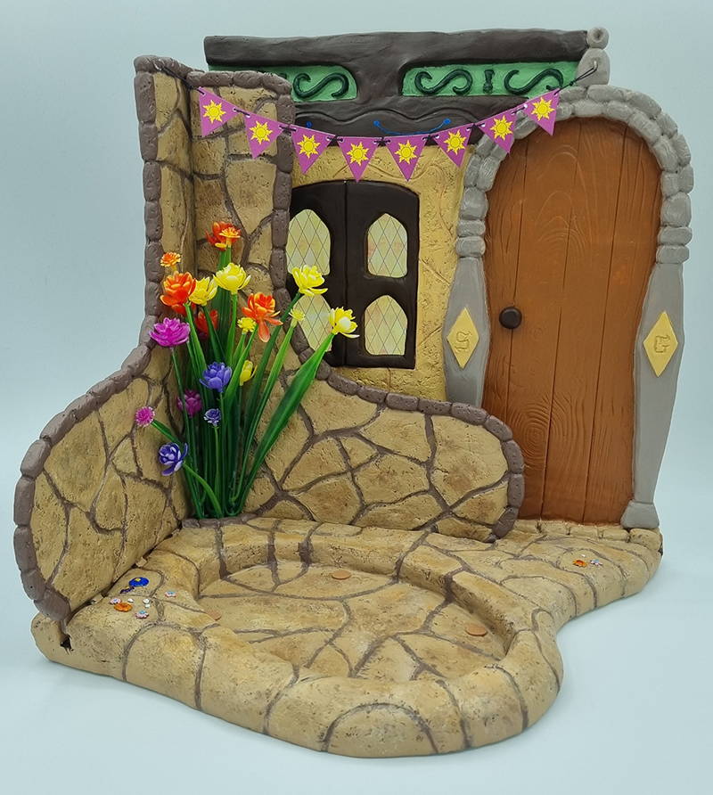 First Time in Corona