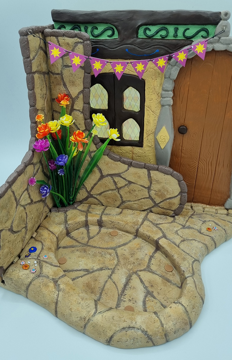 First Time in Corona