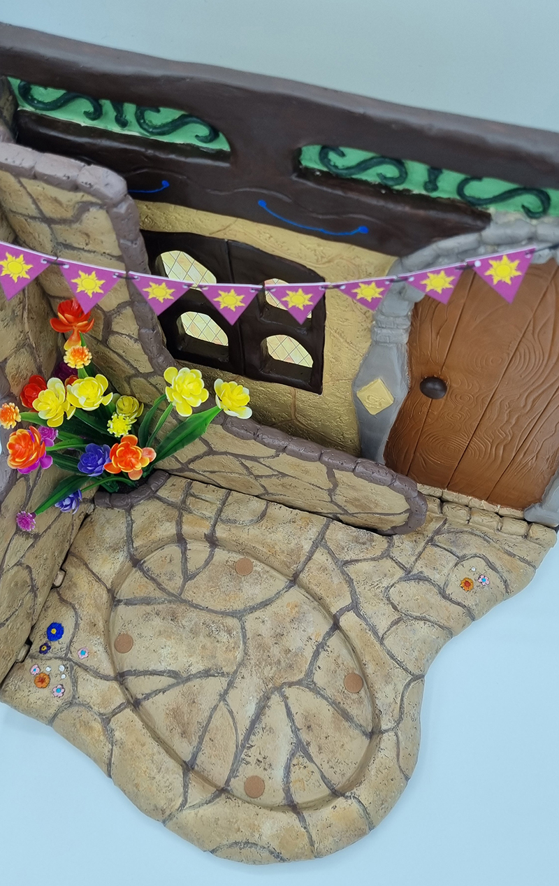 First Time in Corona