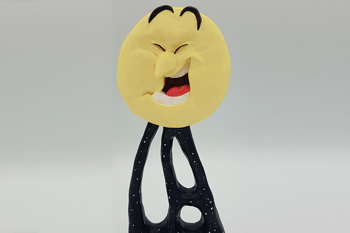 A Genie in the Moon