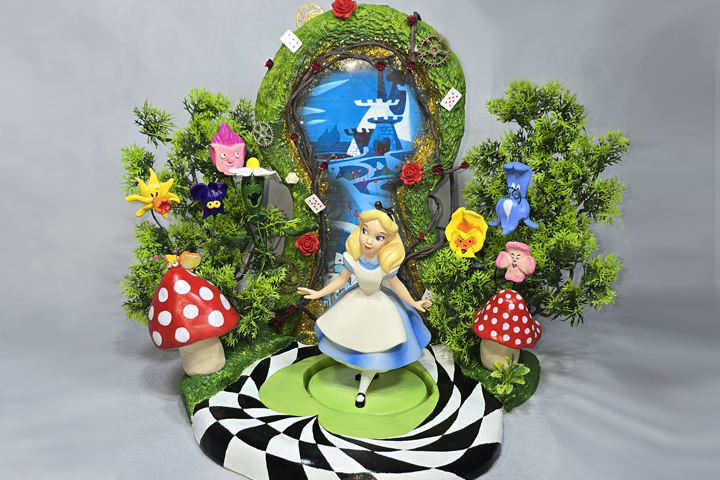 Through the Looking Glass