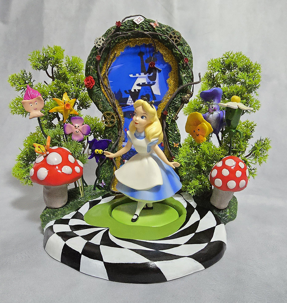 Through the Looking Glass