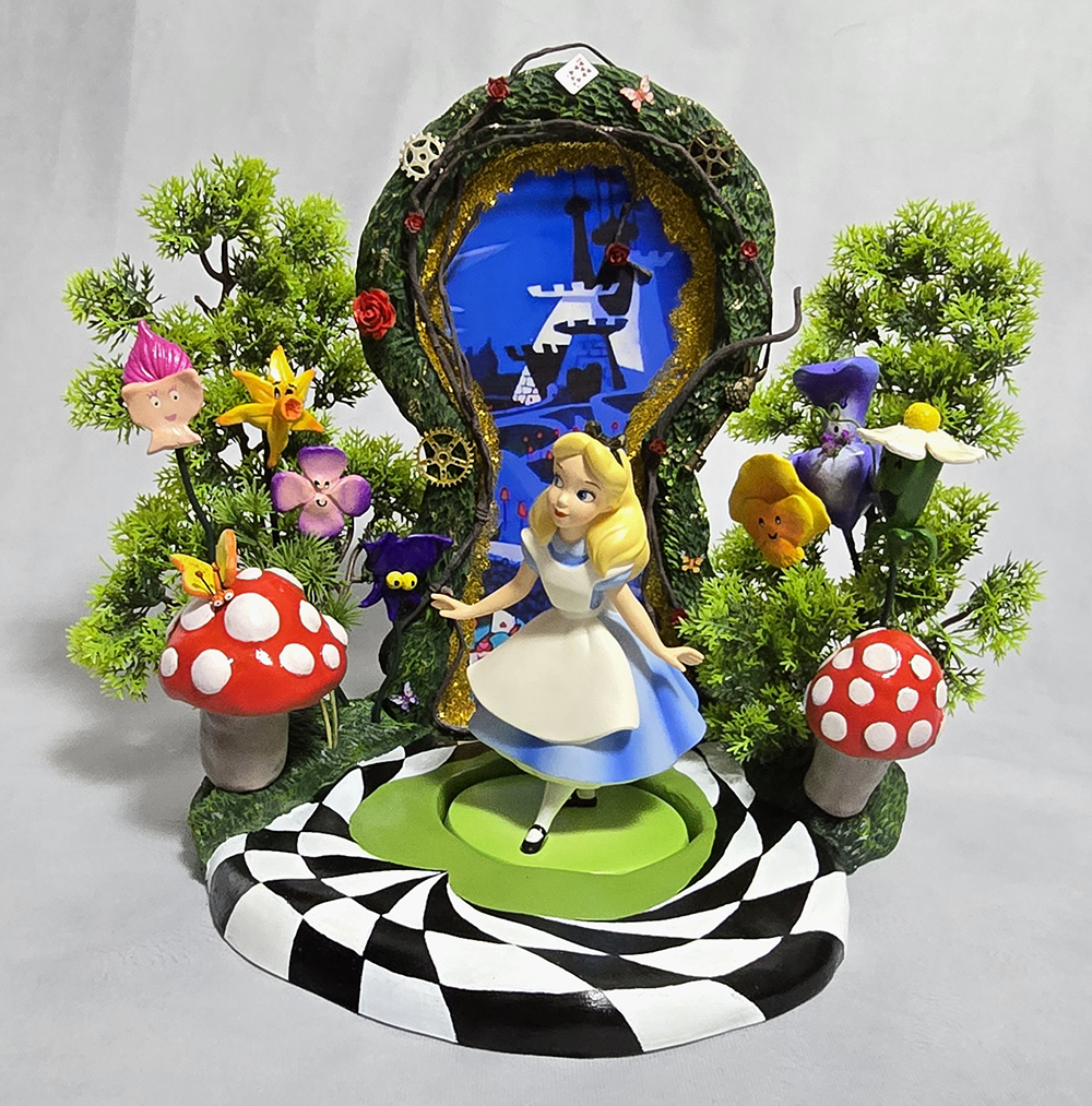 Through the Looking Glass