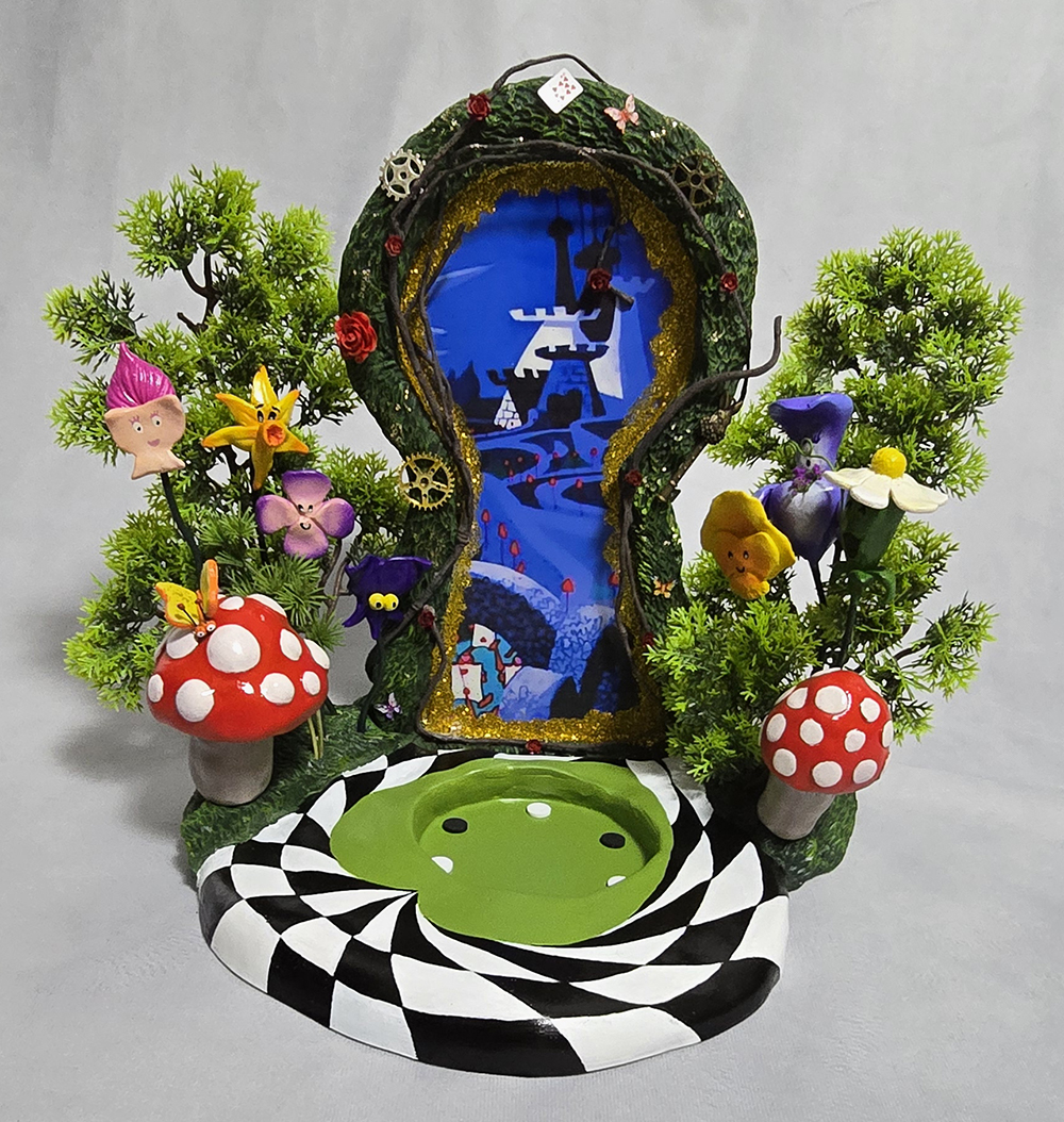 Through the Looking Glass