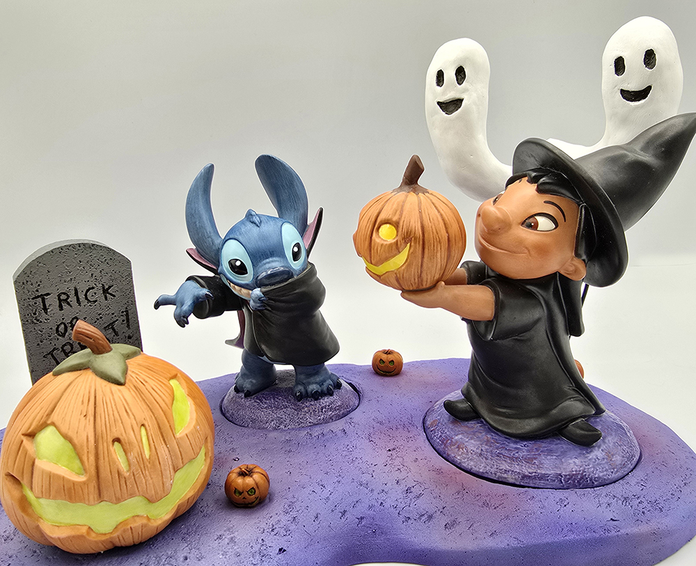 Trick or Treat!