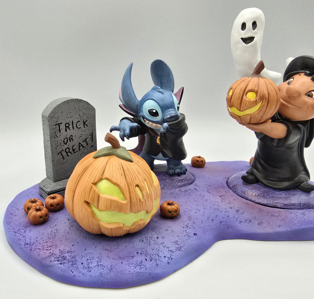 Trick or Treat!