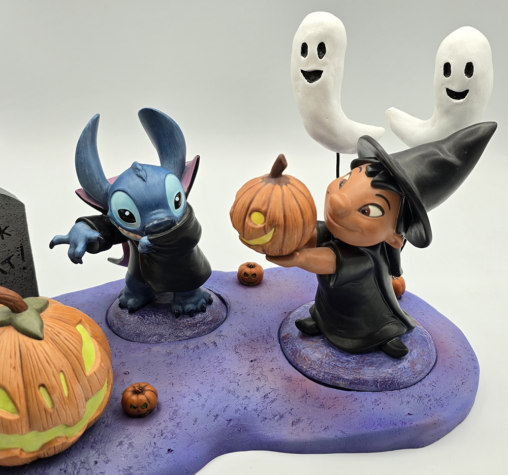 Trick or Treat!