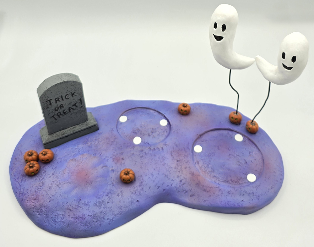 Trick or Treat!