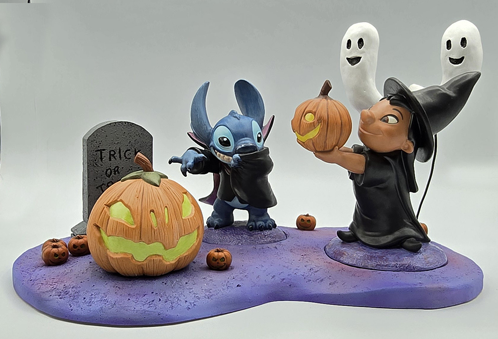 Trick or Treat!