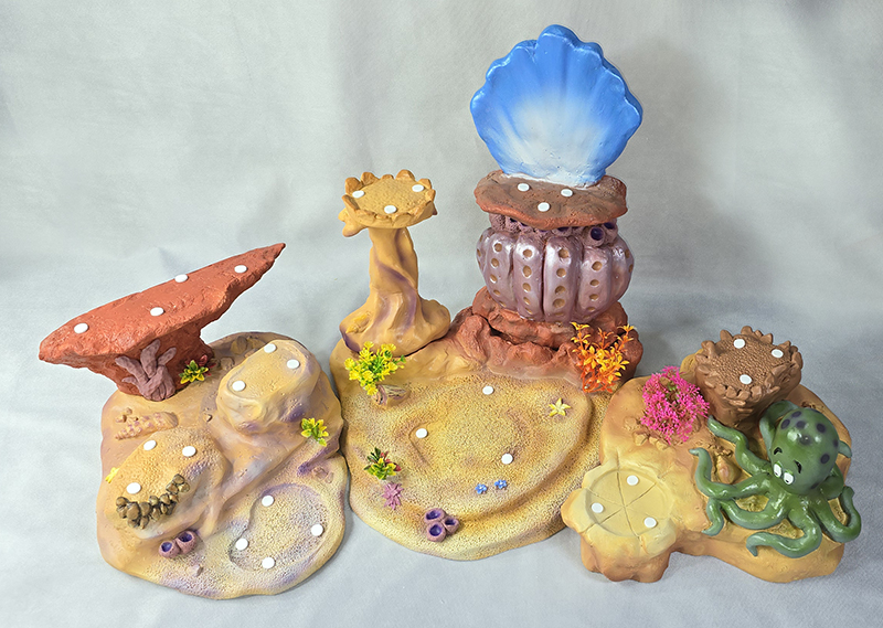 Under the Sea