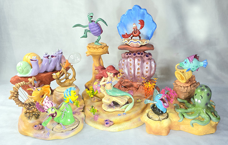 Under the Sea