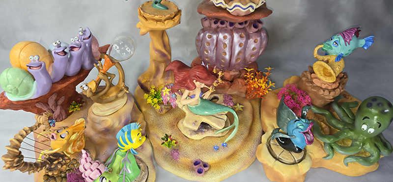 Under the Sea