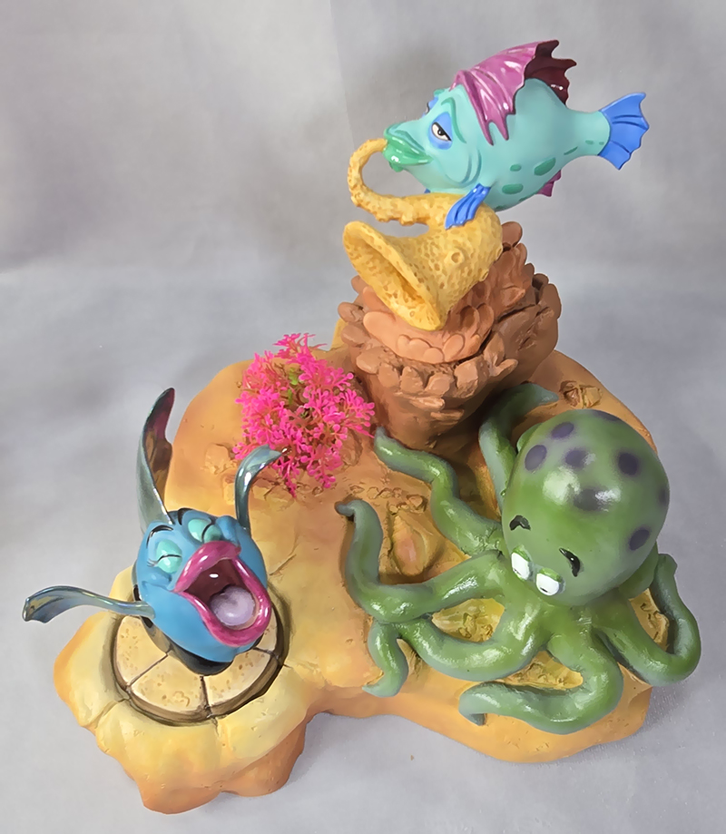 Under the Sea