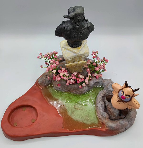 I won't say I am in love