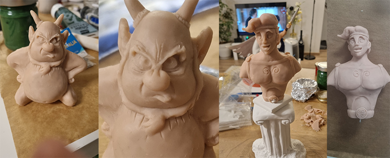 I won't say I am in love