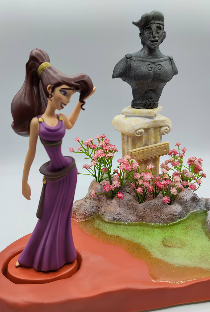 I won't say I am in love