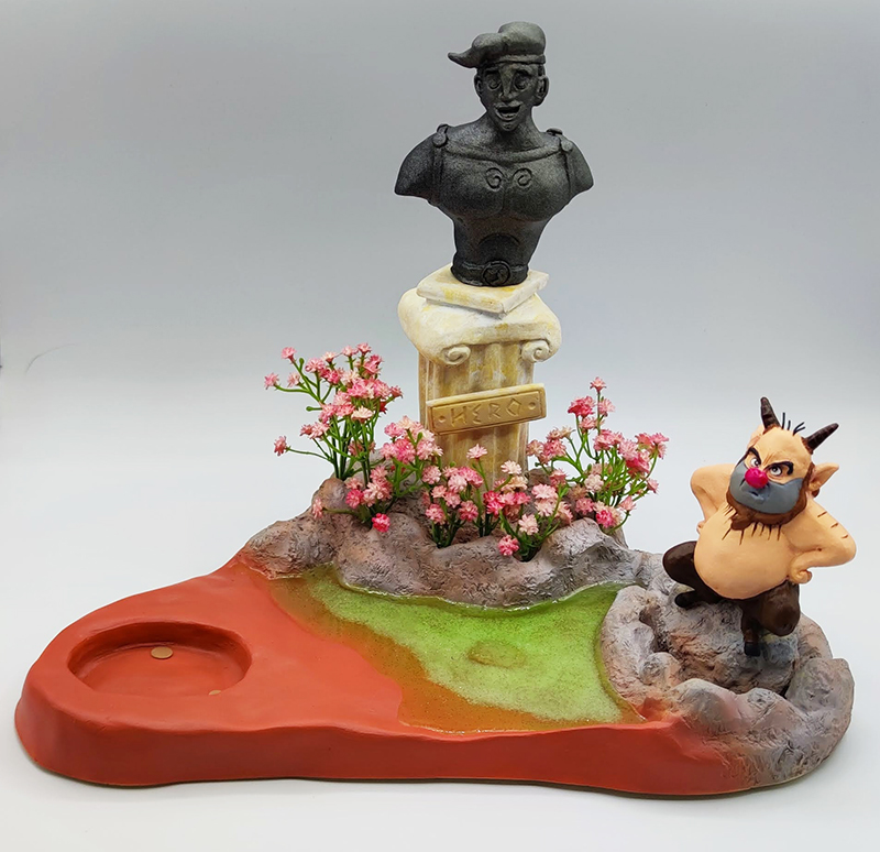 I won't say I am in love