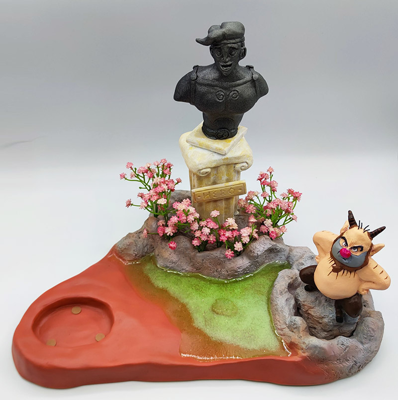 I won't say I am in love