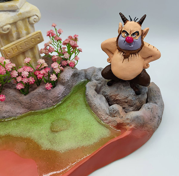 I won't say I am in love